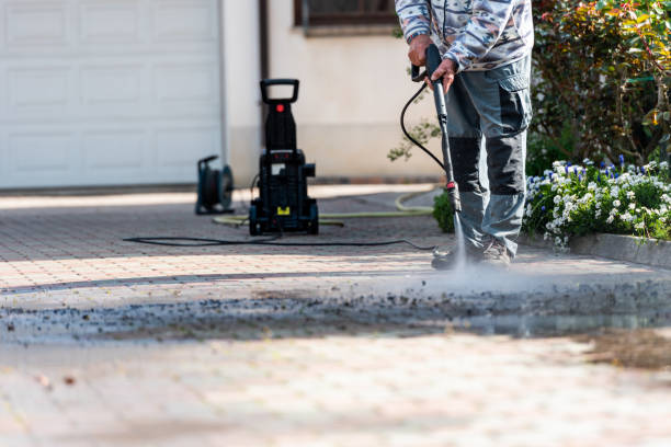 Garage Pressure Washing in North Eastham, MA